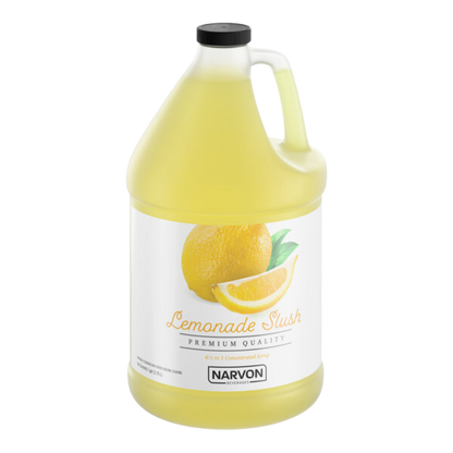 Narvon Slushy 4.5:1 Concentrate 1 Gallon(various flavours)