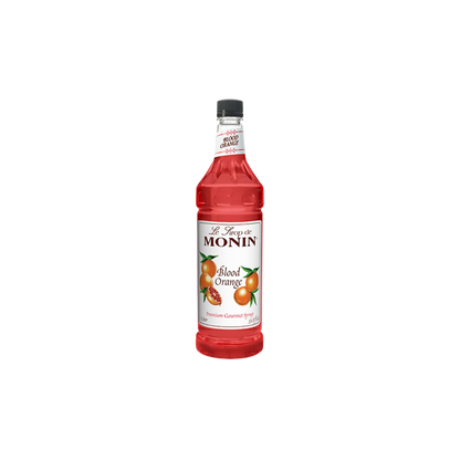 Monin Premium Flavoring Syrup 1 Liter-4/Case (Various Flavors)