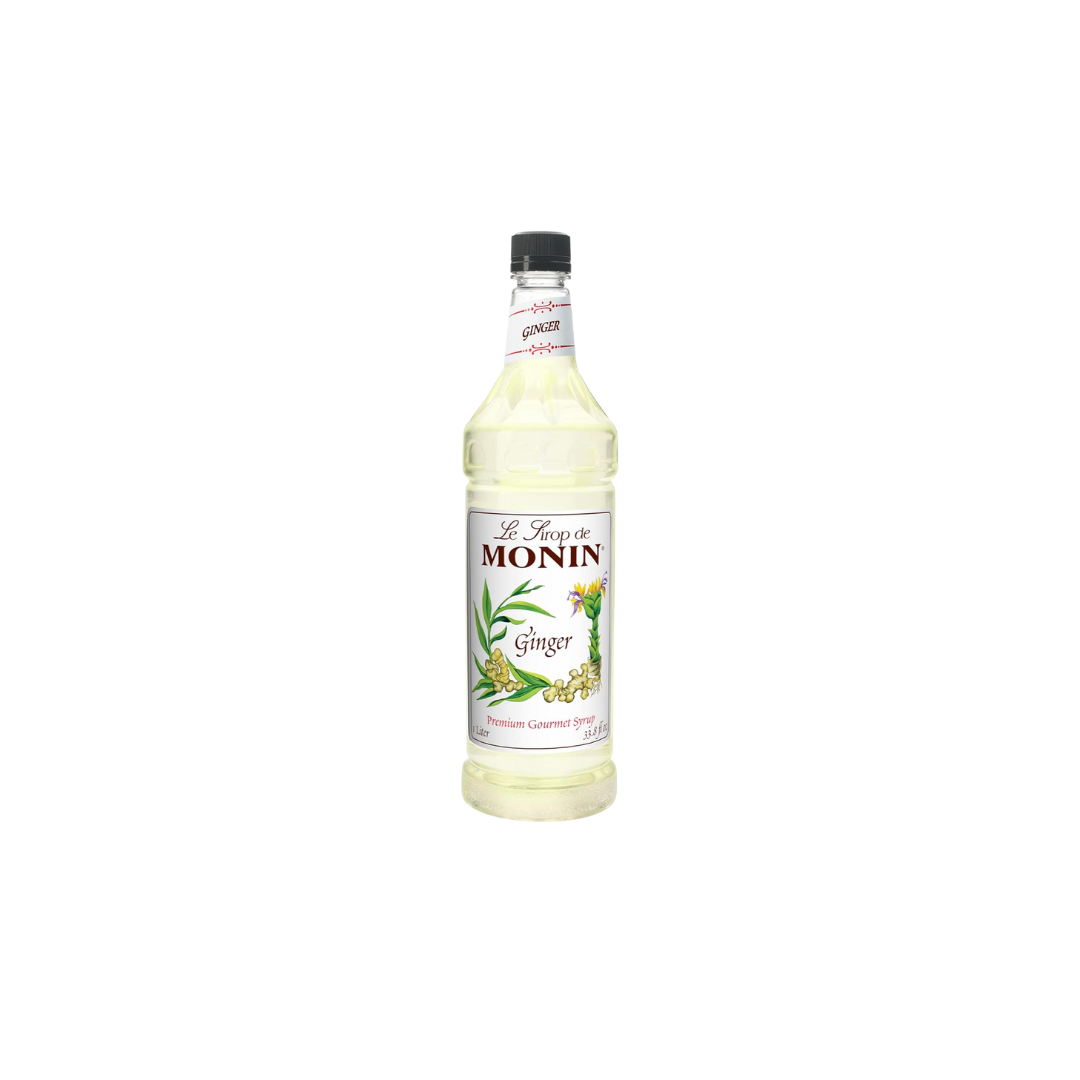 Monin Premium Flavoring Syrup 1 Liter(various flavours)
