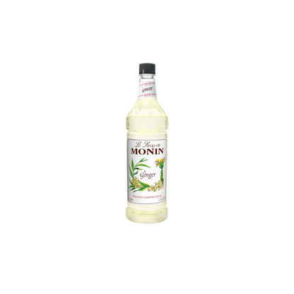 Monin Premium Flavoring Syrup 1 Liter-4/Case (Various Flavors)