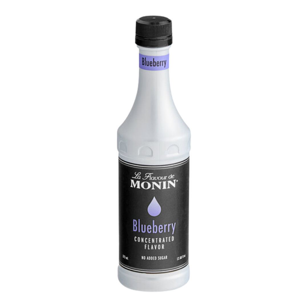 Monin Concentrated Flavor 375 mL(various flavours)