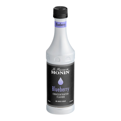 Monin Concentrated Flavor 375 mL(various flavours)