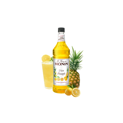 Monin Premium Flavoring Syrup 1 Liter(various flavours)