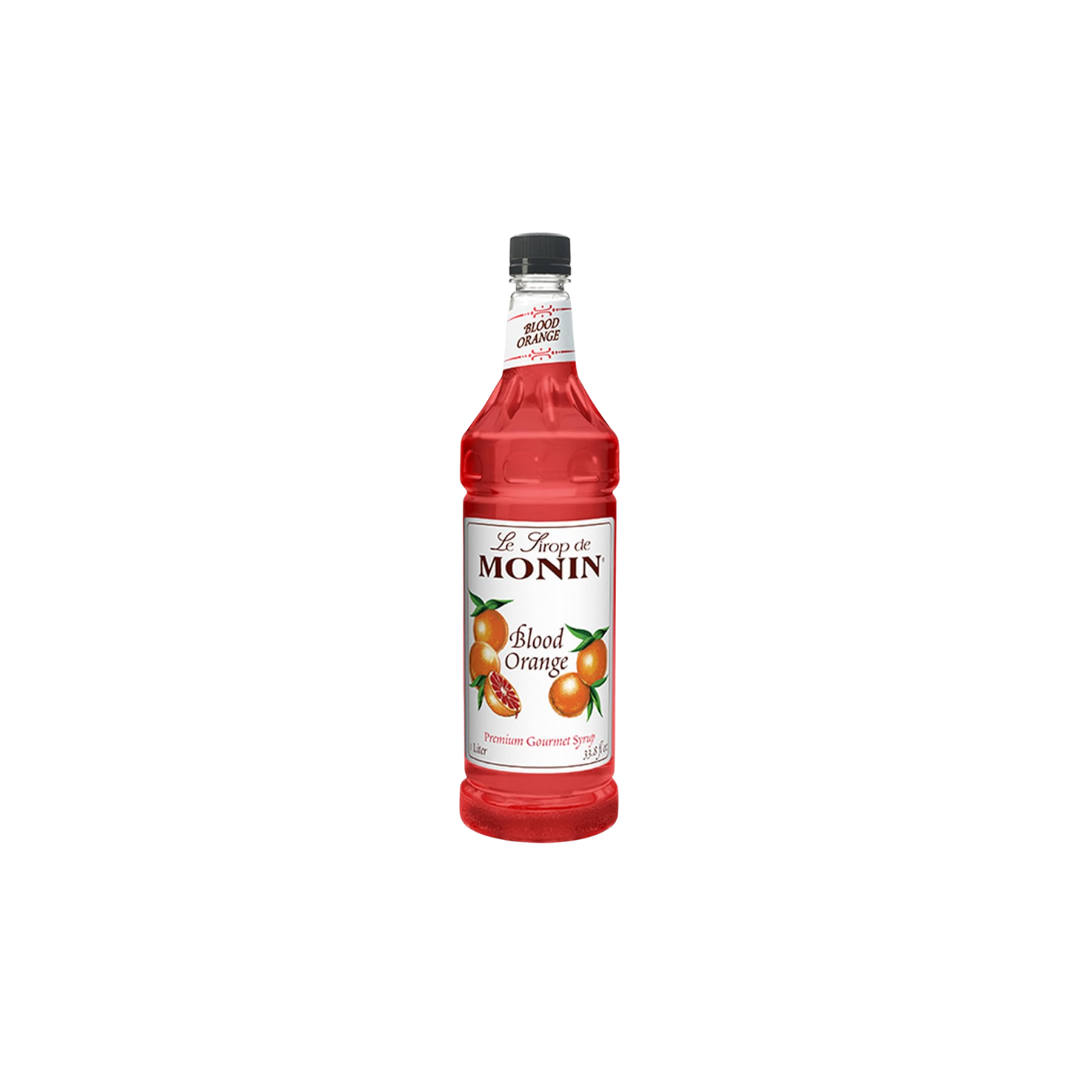 Monin Premium Flavoring Syrup 1 Liter(various flavours)
