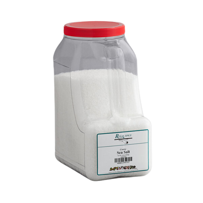 Regal Coarse Sea Salt (Various Sizes)