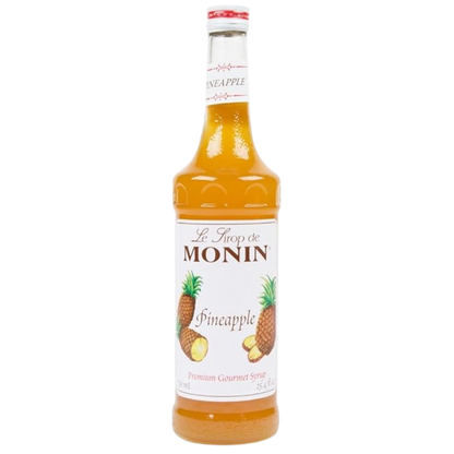 Monin Premium Flavoring Syrup 750 mL-12/Case (Various Flavors)