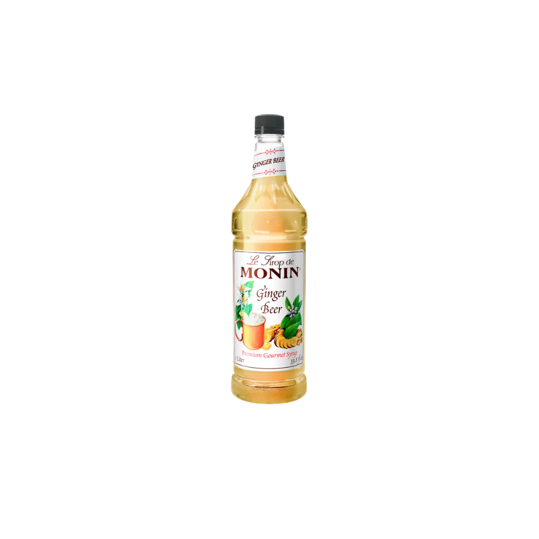 Monin Premium Flavoring Syrup 1 Liter(various flavours)