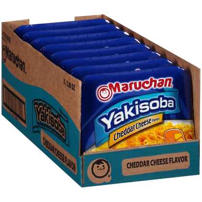Maruchan Yakisoba (various flavours)