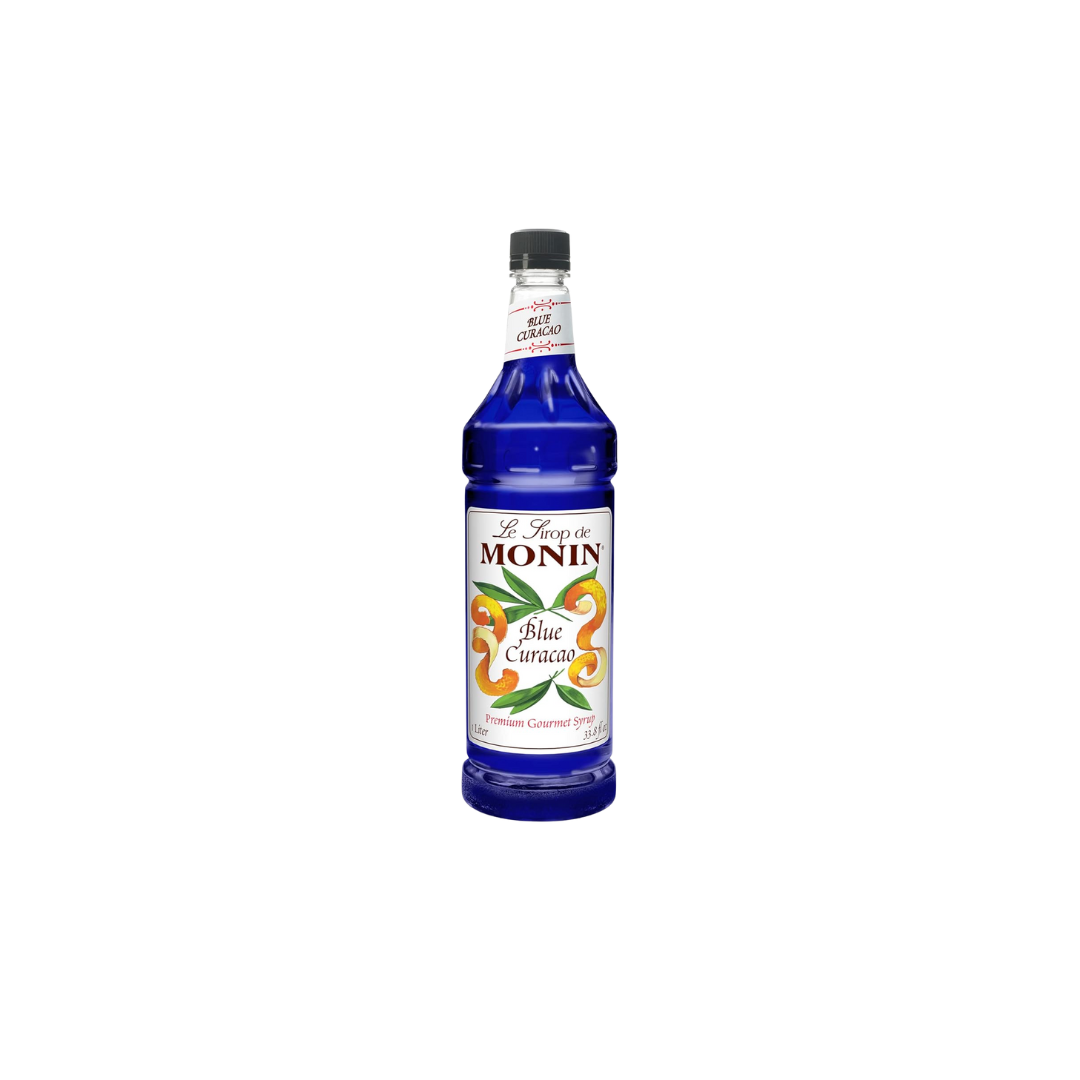 Monin Premium Flavoring Syrup 1 Liter(various flavours)