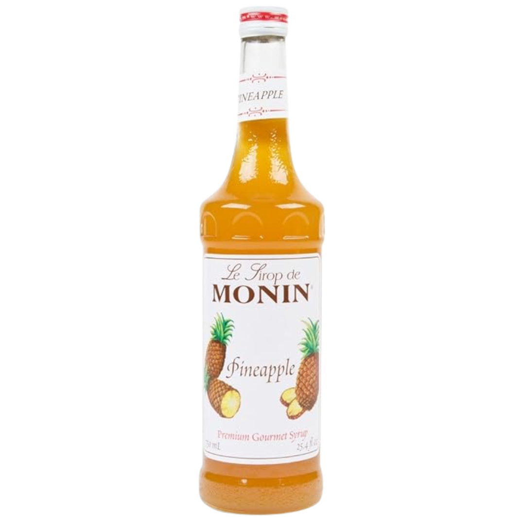 Monin Premium Flavoring Syrup 750 mL(Various Flavors)