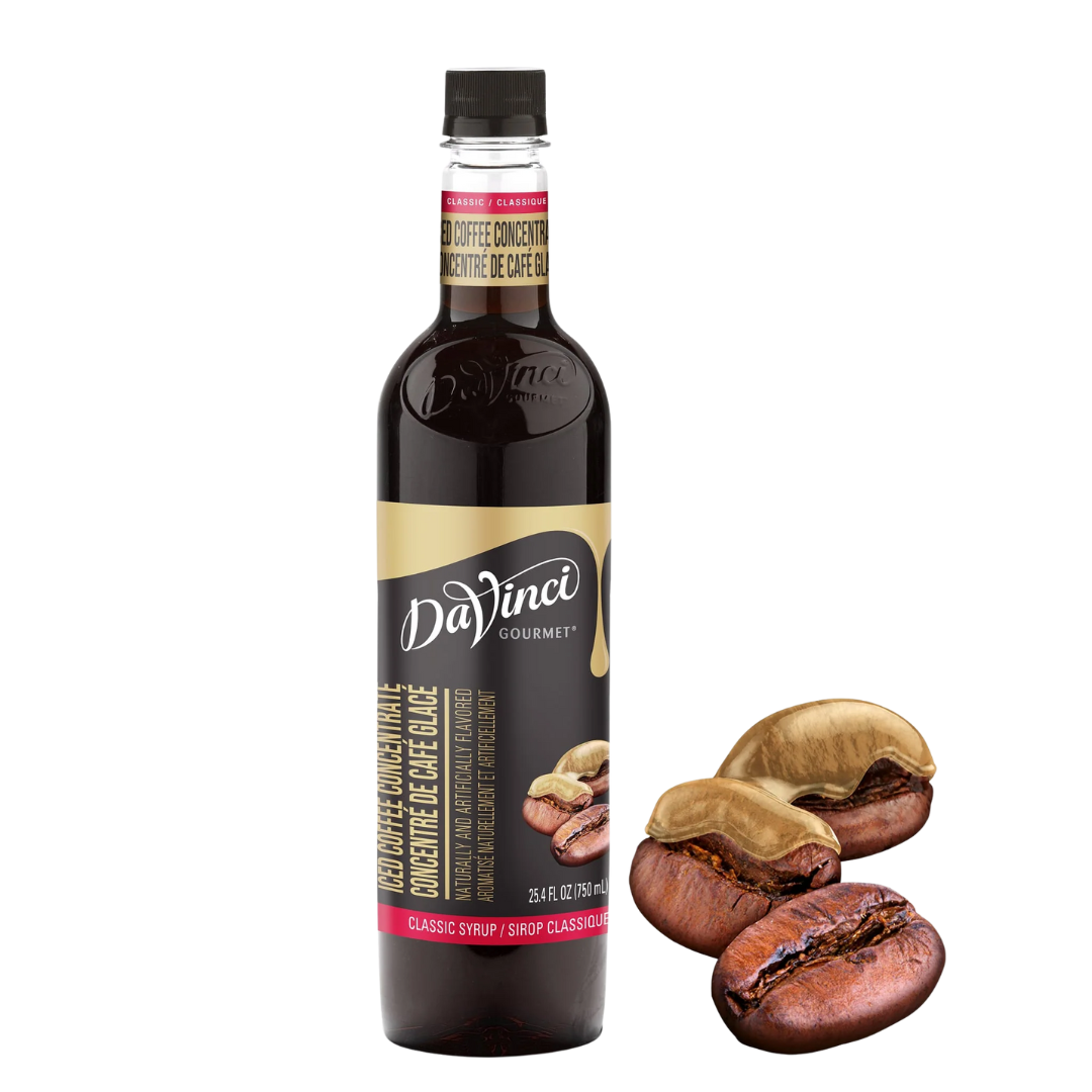 DaVinci Gourmet Classic  Flavoring Syrup 750 mL(various flavours)