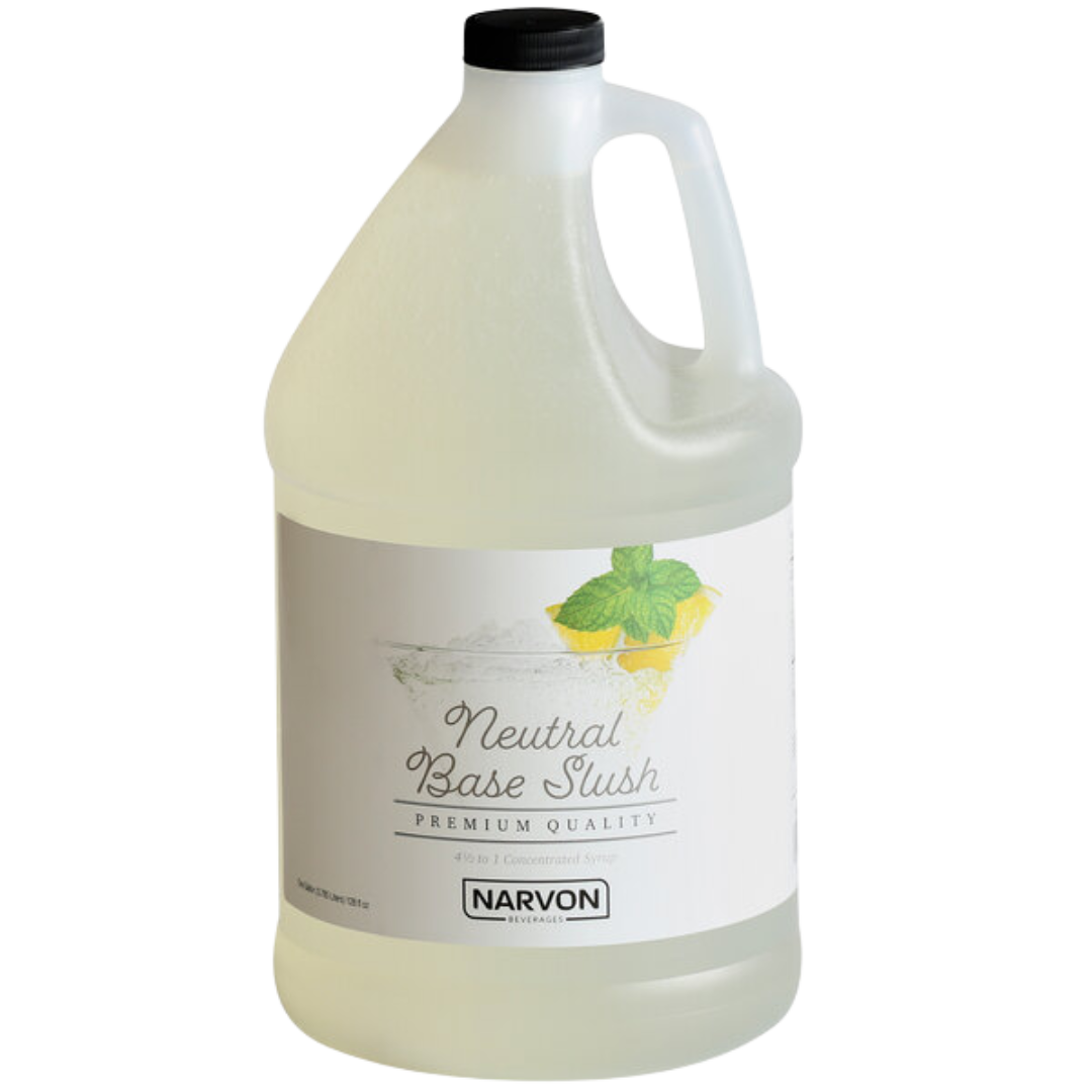 Narvon Slushy 4.5:1 Concentrate 1 Gallon(various flavours)