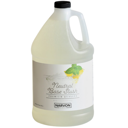 Narvon Slushy 4.5:1 Concentrate 1 Gallon(various flavours)