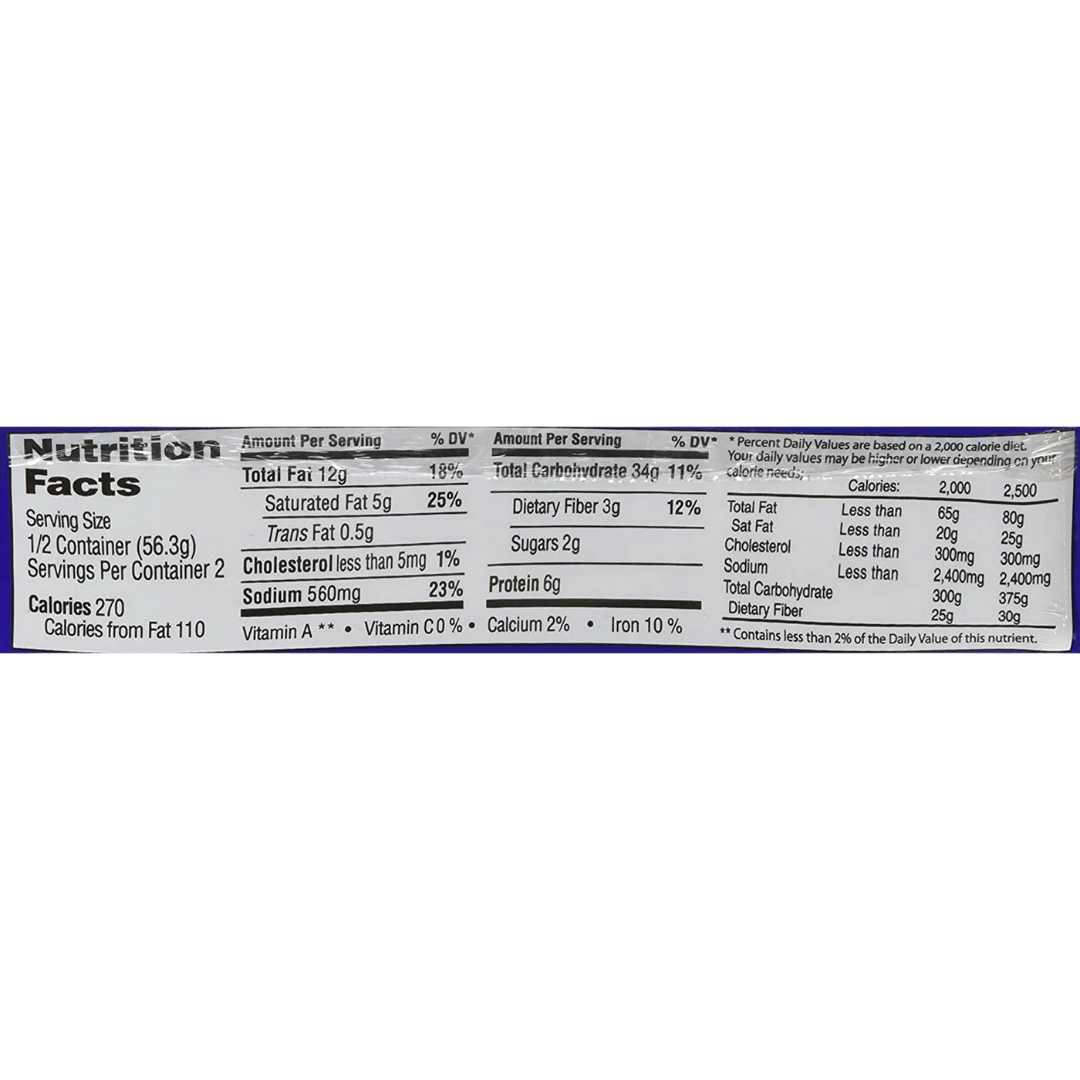 Maruchan Yakisoba (various flavours)