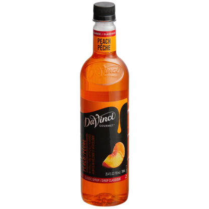 DaVinci Gourmet Classic  Flavoring Syrup 750 mL-4/case(various flavours)