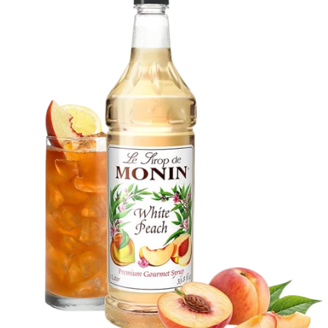Monin Premium Flavoring Syrup 750 mL-12/Case (Various Flavors)