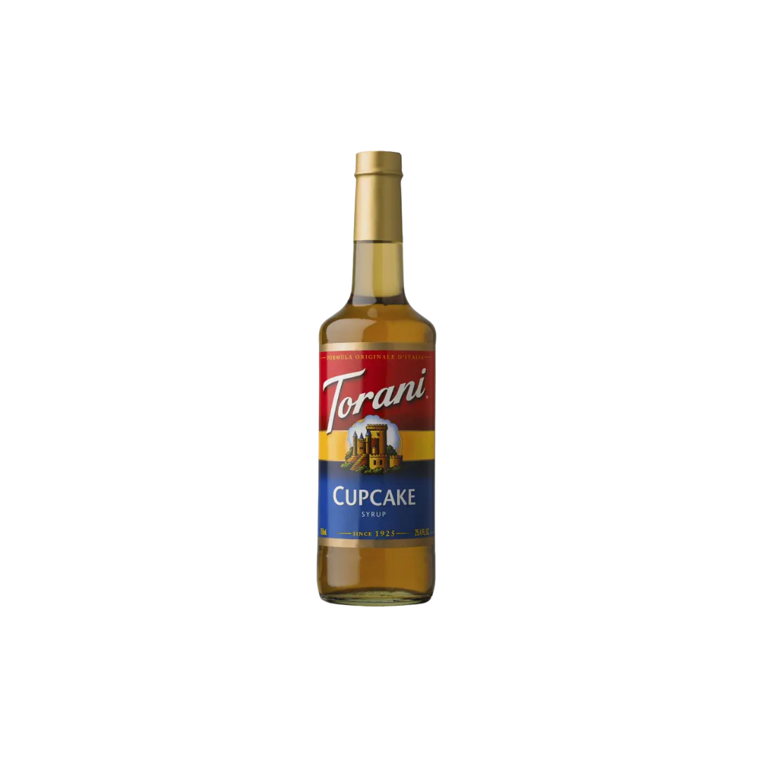 Torani Puremade Flavoring Syrup 750 mL (Various Flavors)