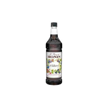 Monin Premium Flavoring Syrup 1 Liter(various flavours)