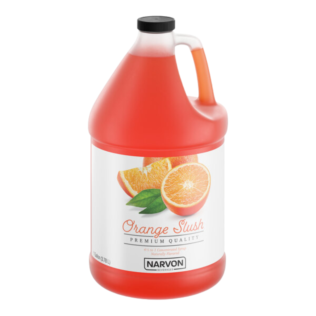 Narvon Slushy 4.5:1 Concentrate 1 Gallon(various flavours)