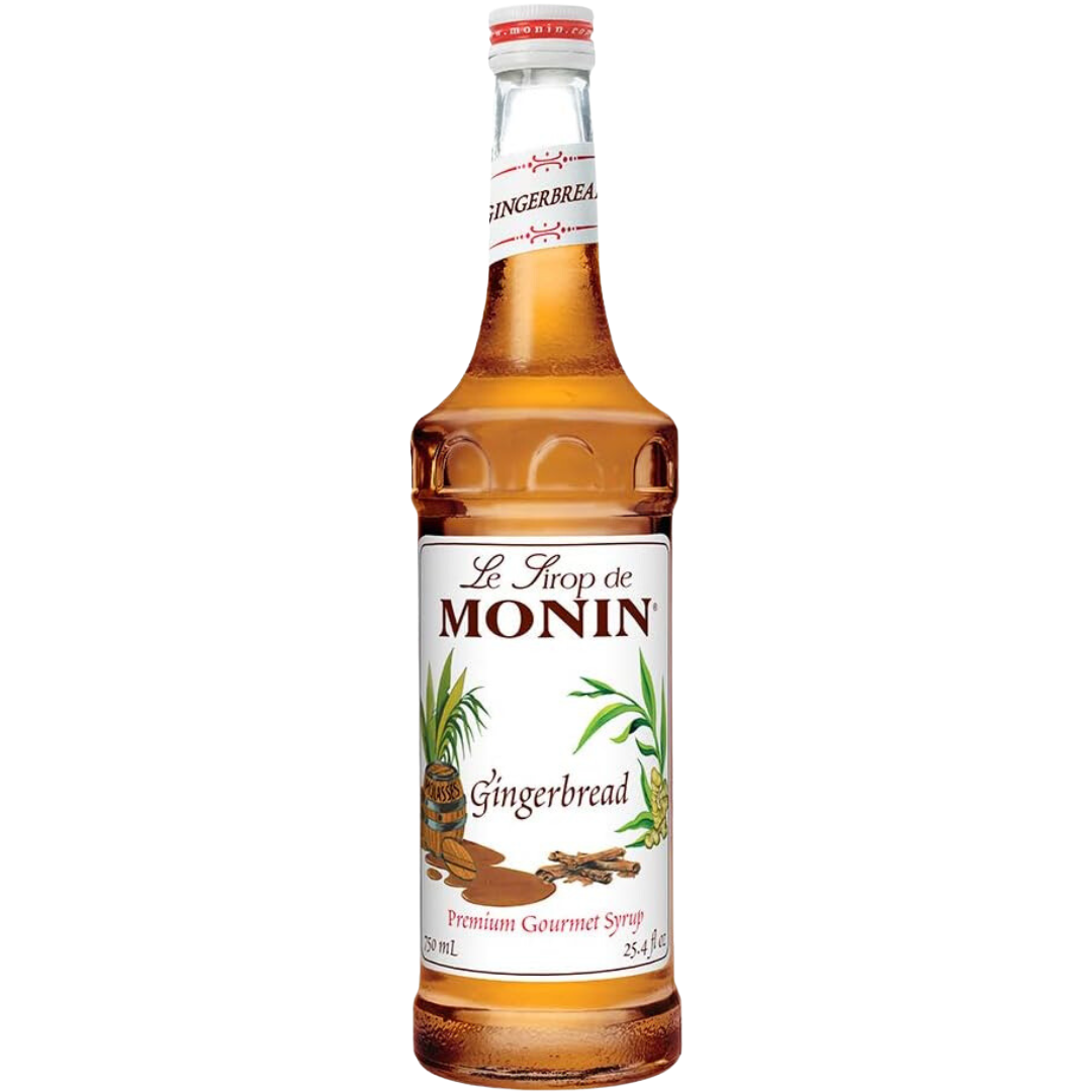 Monin Premium Flavoring Syrup 750 mL(Various Flavors)