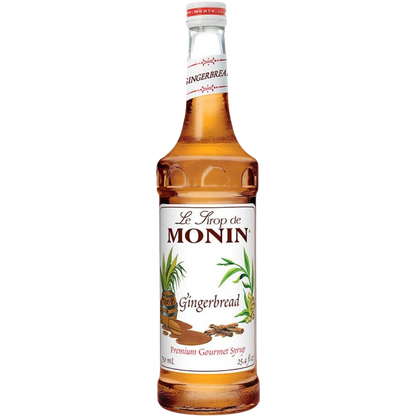 Monin Premium Flavoring Syrup 750 mL(Various Flavors)