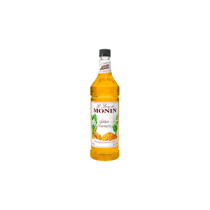 Monin Premium Flavoring Syrup 1 Liter-4/Case (Various Flavors)