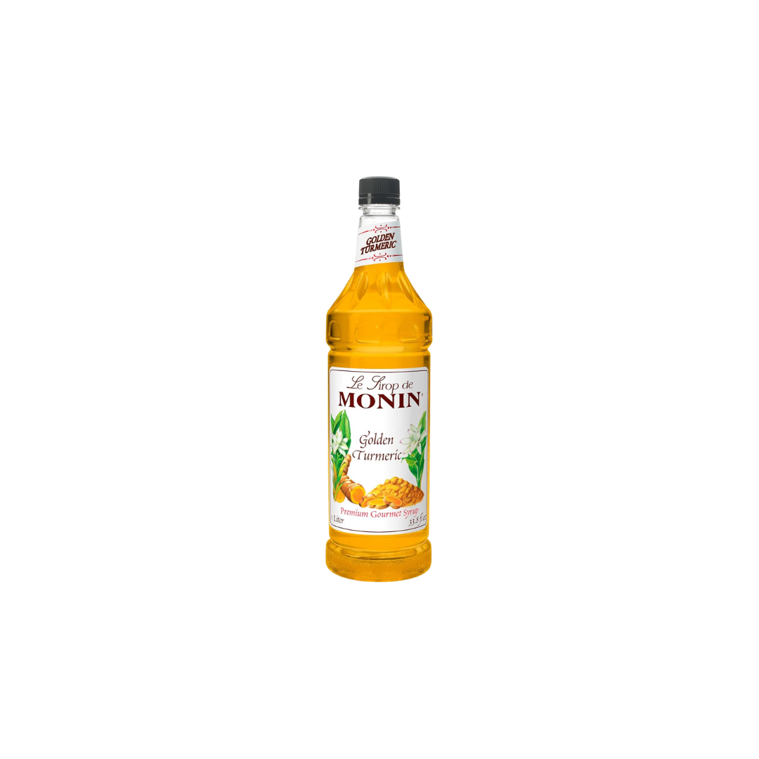 Monin Premium Flavoring Syrup 1 Liter(various flavours)