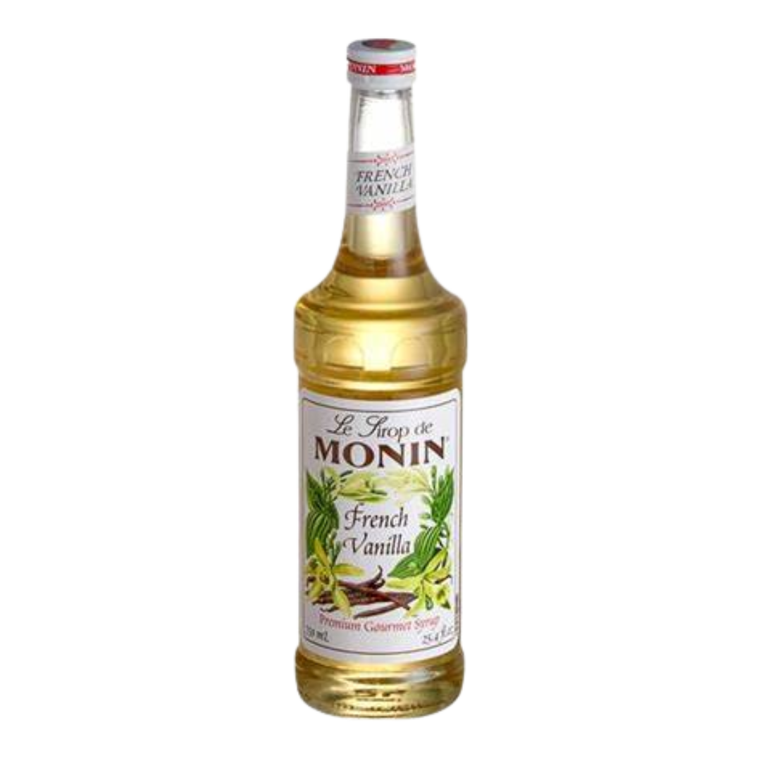 Monin Premium Flavoring Syrup 750 mL(Various Flavors)