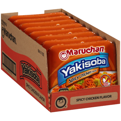 Maruchan Yakisoba (various flavours)