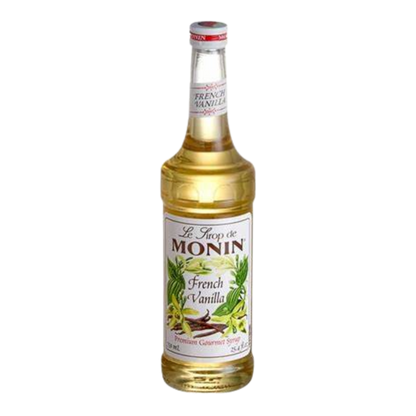 Monin Premium Flavoring Syrup 750 mL-12/Case (Various Flavors)