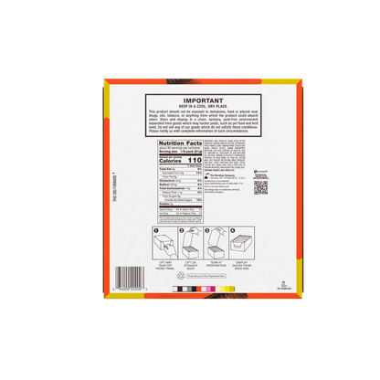 REESE'S STICKS Milk Chocolate Peanut Butter Wafer King Size, Candy Packs, 3 oz (24 Count)