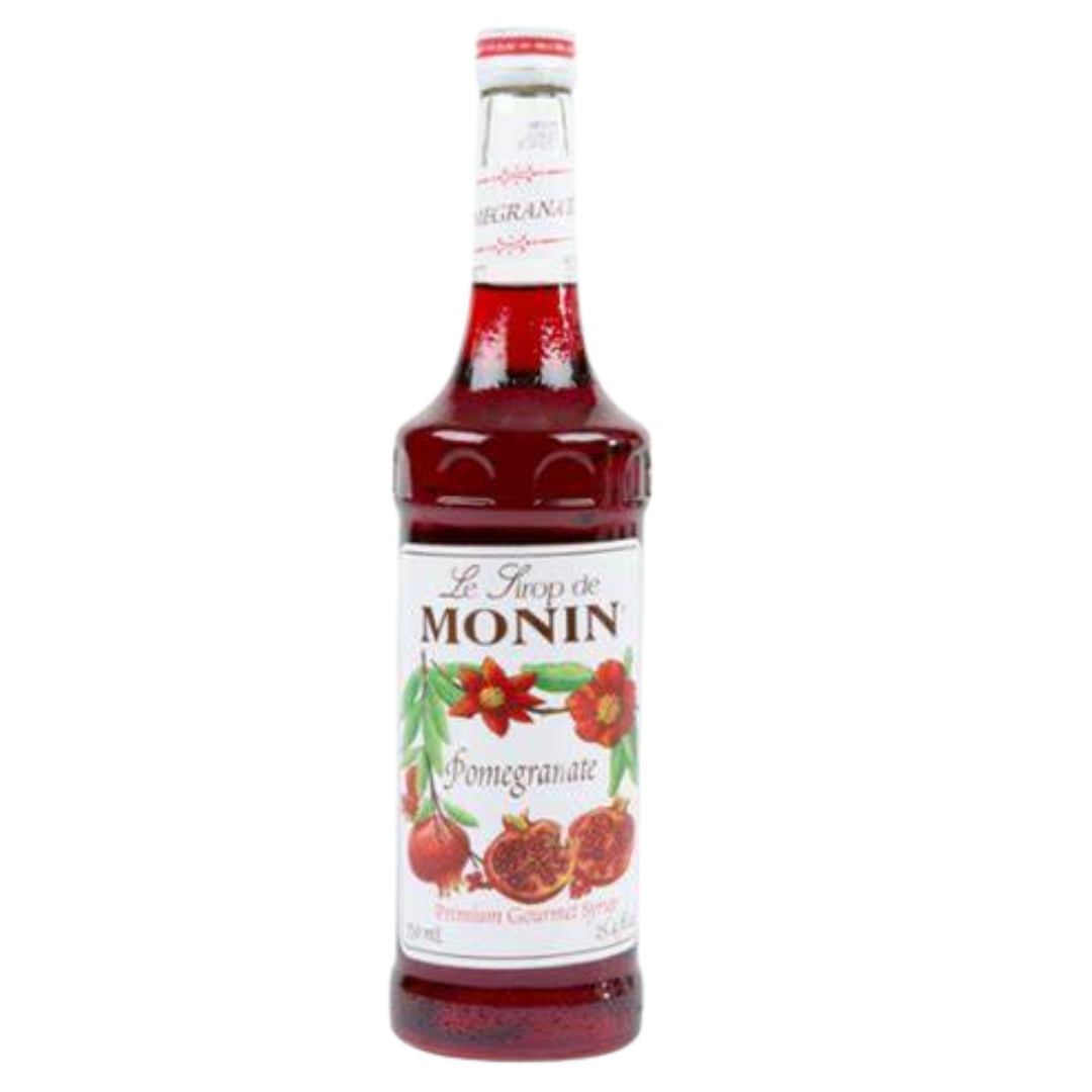Monin Premium Flavoring Syrup 750 mL(Various Flavors)