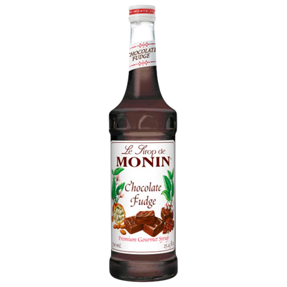 Monin Premium Flavoring Syrup 750 mL-12/Case (Various Flavors)
