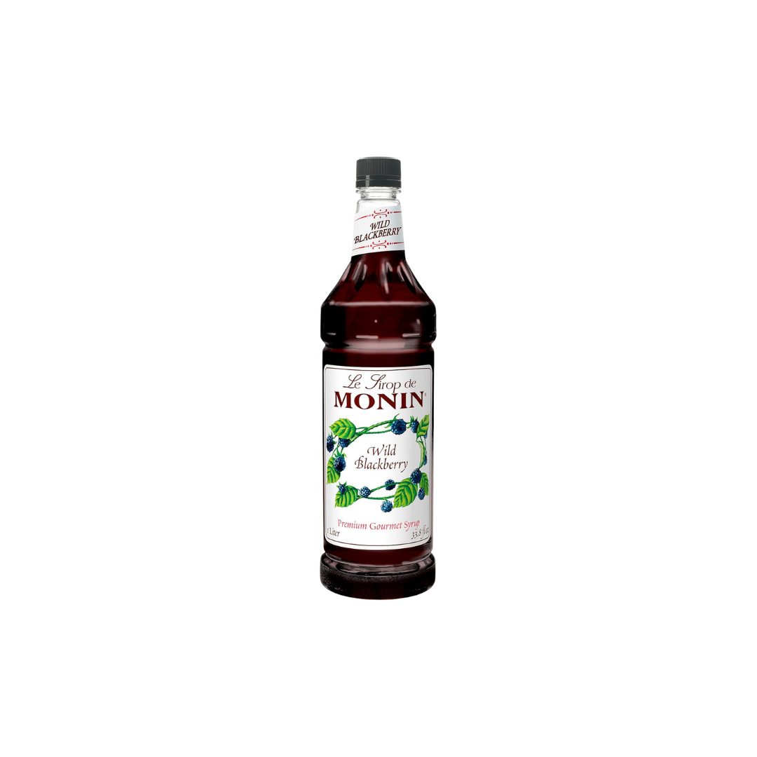 Monin Premium Flavoring Syrup 1 Liter(various flavours)