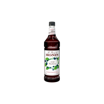 Monin Premium Flavoring Syrup 1 Liter(various flavours)