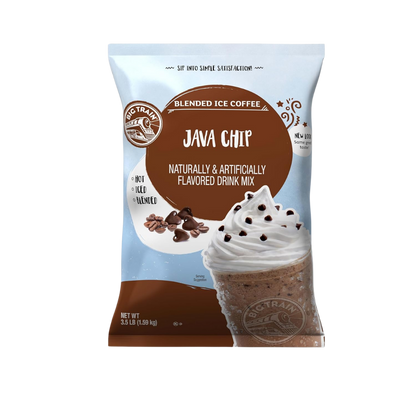 Big Train 3.5 lb. Ice Coffee Mix(various flavours)