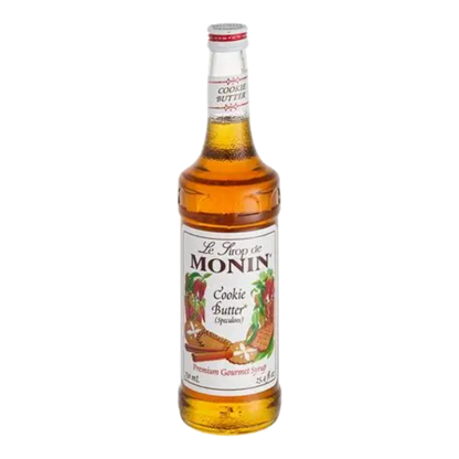 Monin Premium Flavoring Syrup 750 mL-12/Case (Various Flavors)