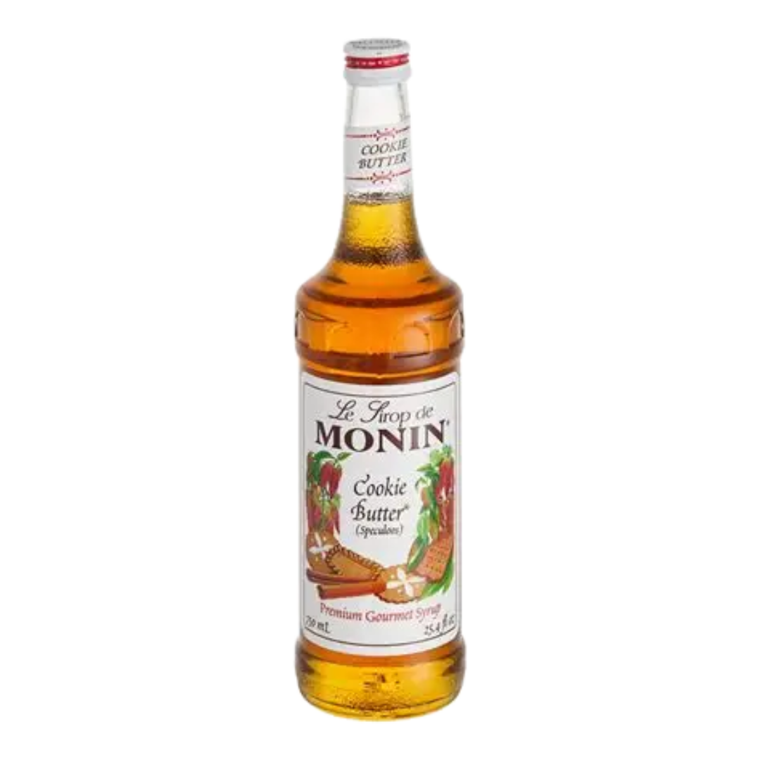 Monin Premium Flavoring Syrup 750 mL(Various Flavors)