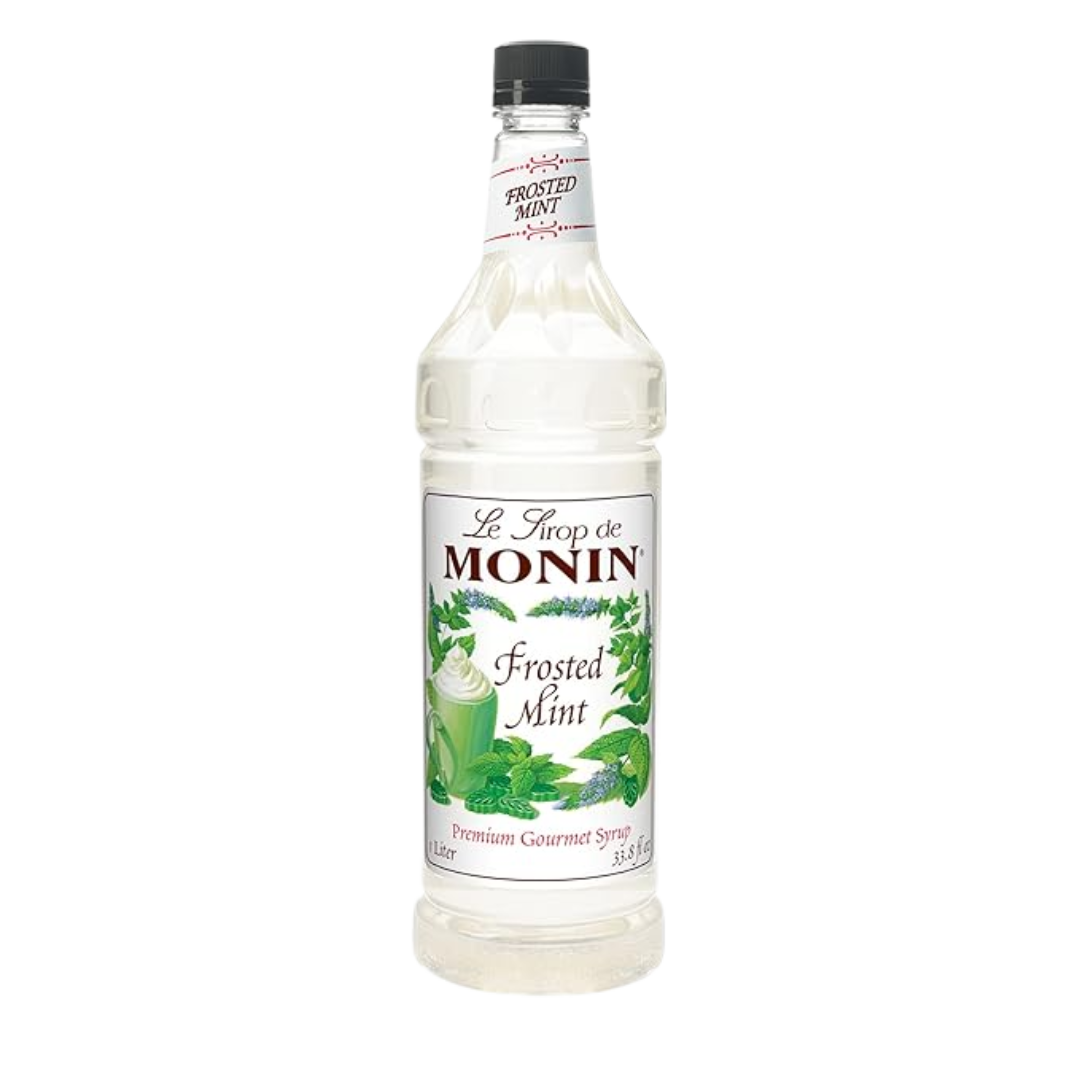 Monin Premium Flavoring Syrup 750 mL(Various Flavors)