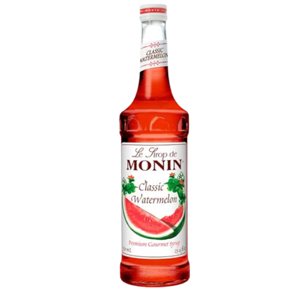 Monin Premium Flavoring Syrup 750 mL(Various Flavors)