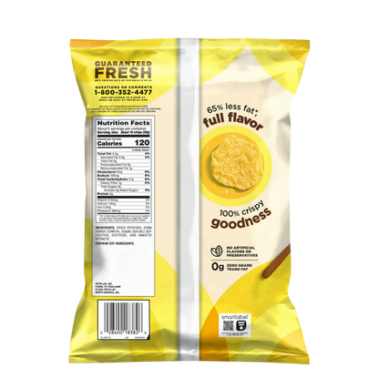 Lay's Baked Gluten-Free Original Potato Chips, 6.25 Oz.