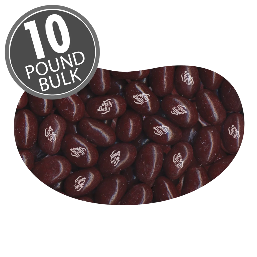 Dr Pepper® Jelly Beans - 10 lbs bulk