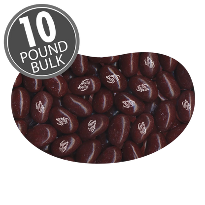 Dr Pepper® Jelly Beans - 10 lbs bulk