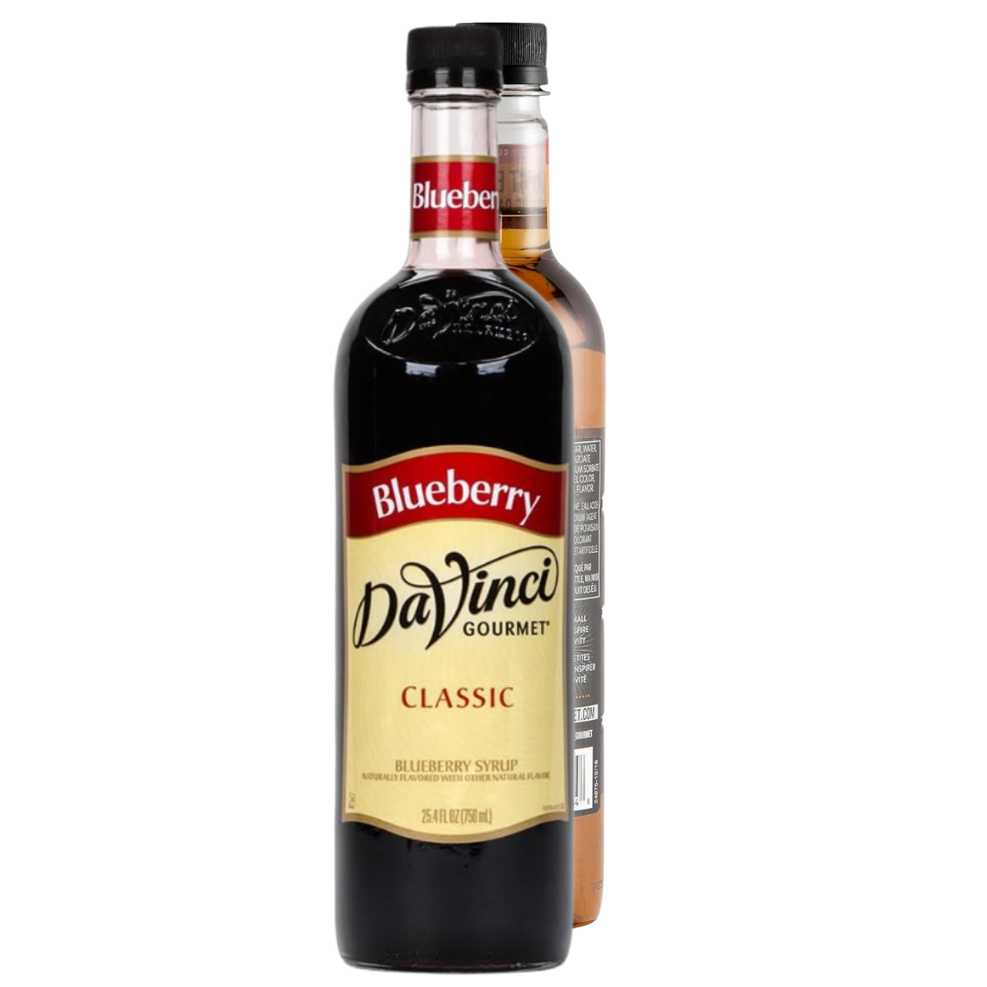 DaVinci Gourmet Classic  Flavoring Syrup 750 mL-4/case(various flavours)