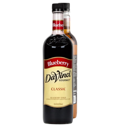 DaVinci Gourmet Classic  Flavoring Syrup 750 mL-4/case(various flavours)