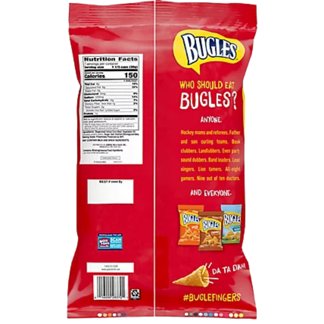 Bugles 7.5 oz Original