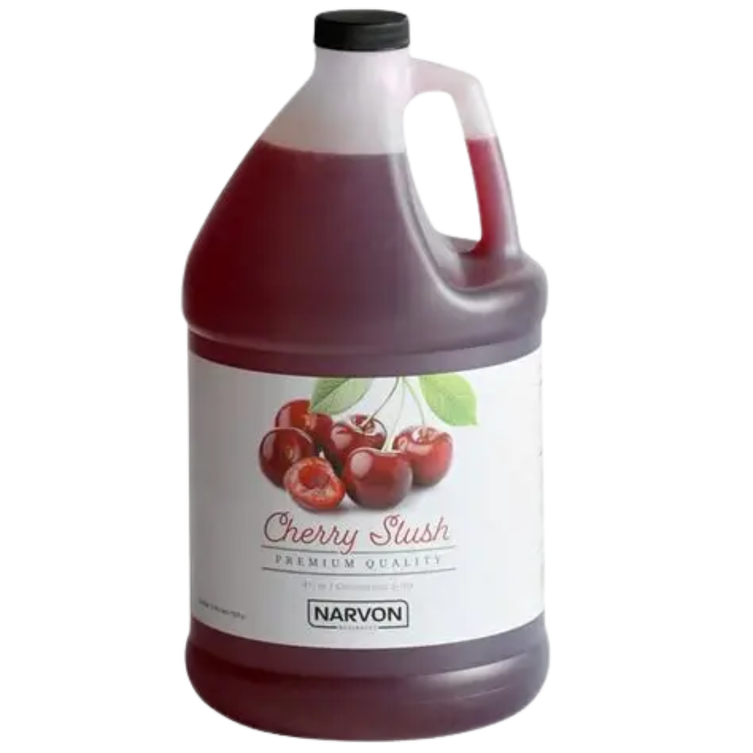 Narvon  Slushy 4.5:1 Concentrate 1 Gallon - 4/Case(Various flavours)