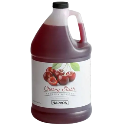 Narvon  Slushy 4.5:1 Concentrate 1 Gallon - 4/Case(Various flavours)