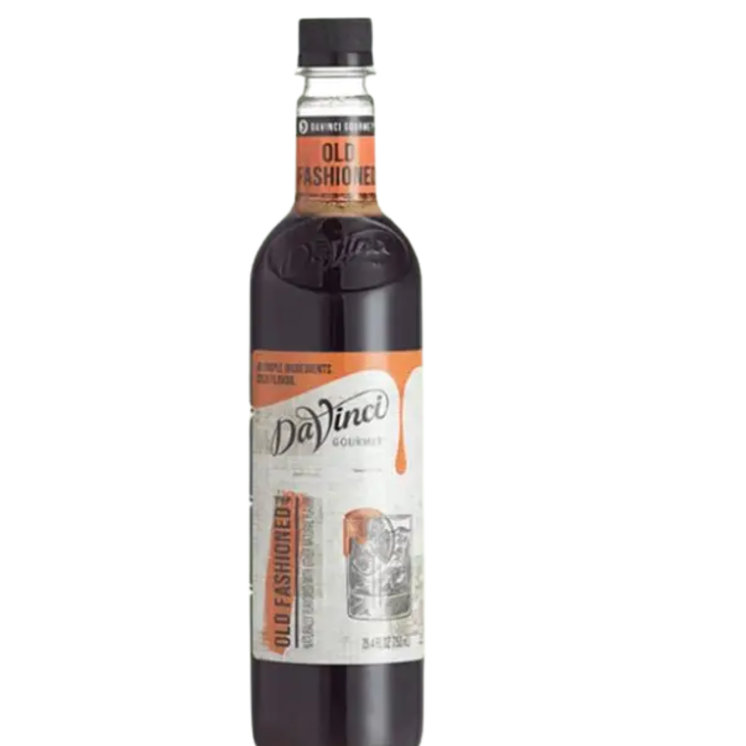 DaVinci Gourmet Classic  Flavoring Syrup 750 mL-4/case(various flavours)