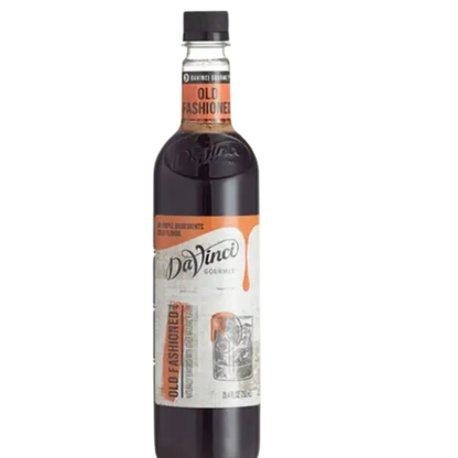 DaVinci Gourmet Classic  Flavoring Syrup 750 mL-4/case(various flavours)